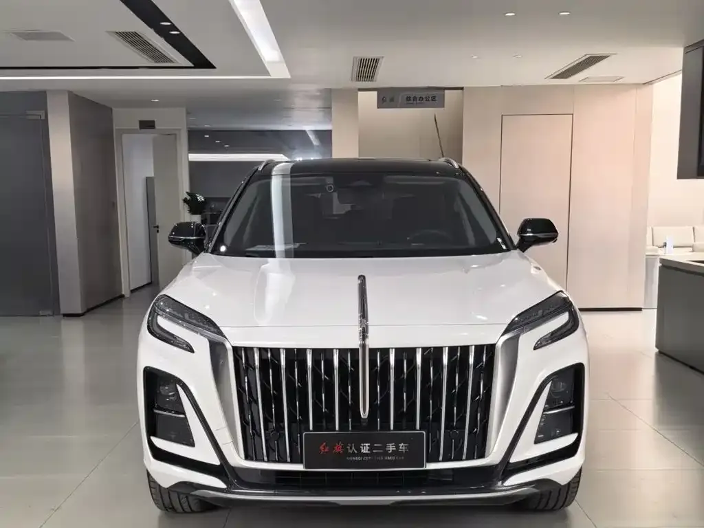Hongqi HS3 2024 из CN, фото 4