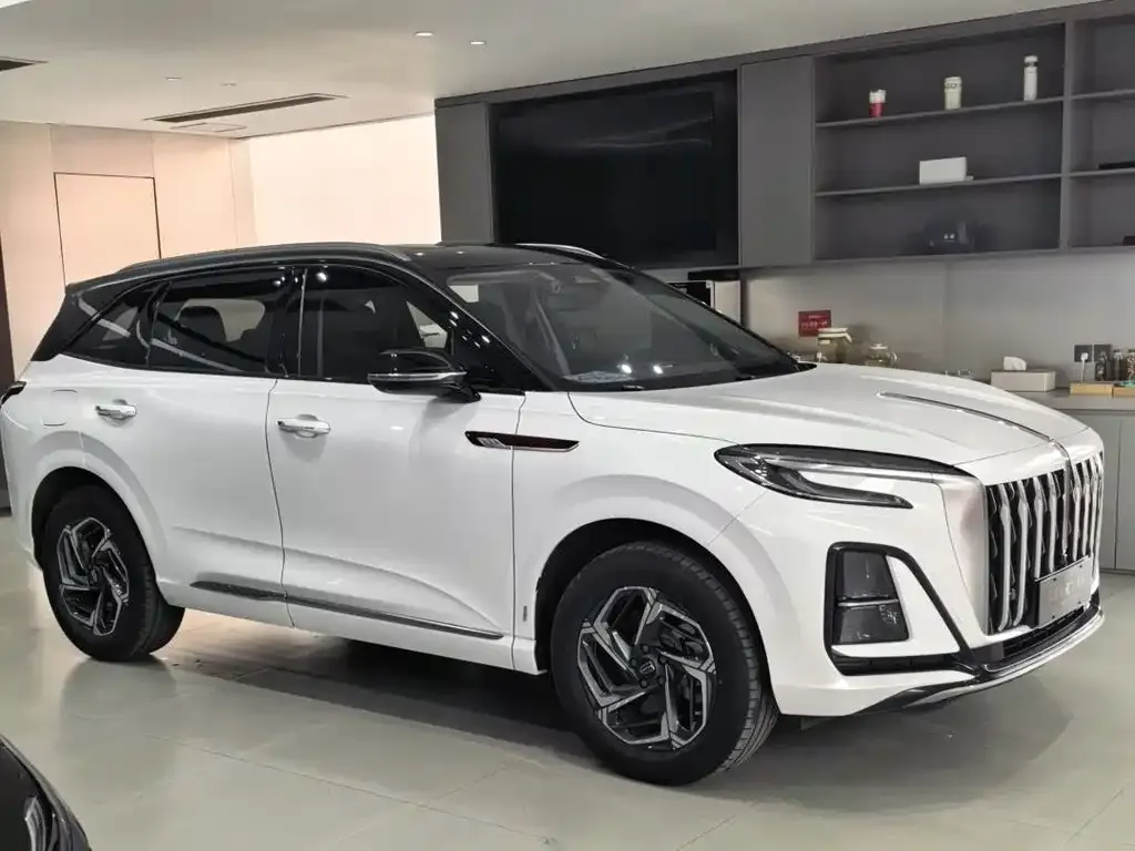 Hongqi HS3 2024 из CN, фото 10