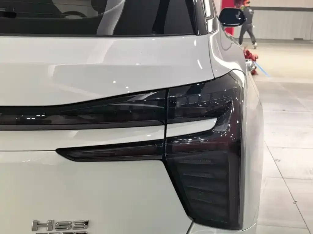 Hongqi HS3 2024 из CN, фото 2