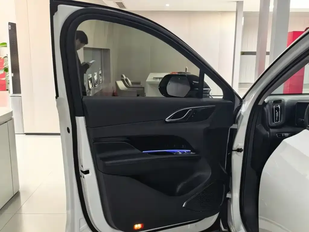 Hongqi HS3 2024 из CN, фото 8
