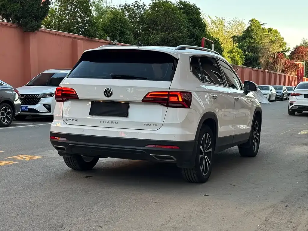 Volkswagen Tharu — фото 10