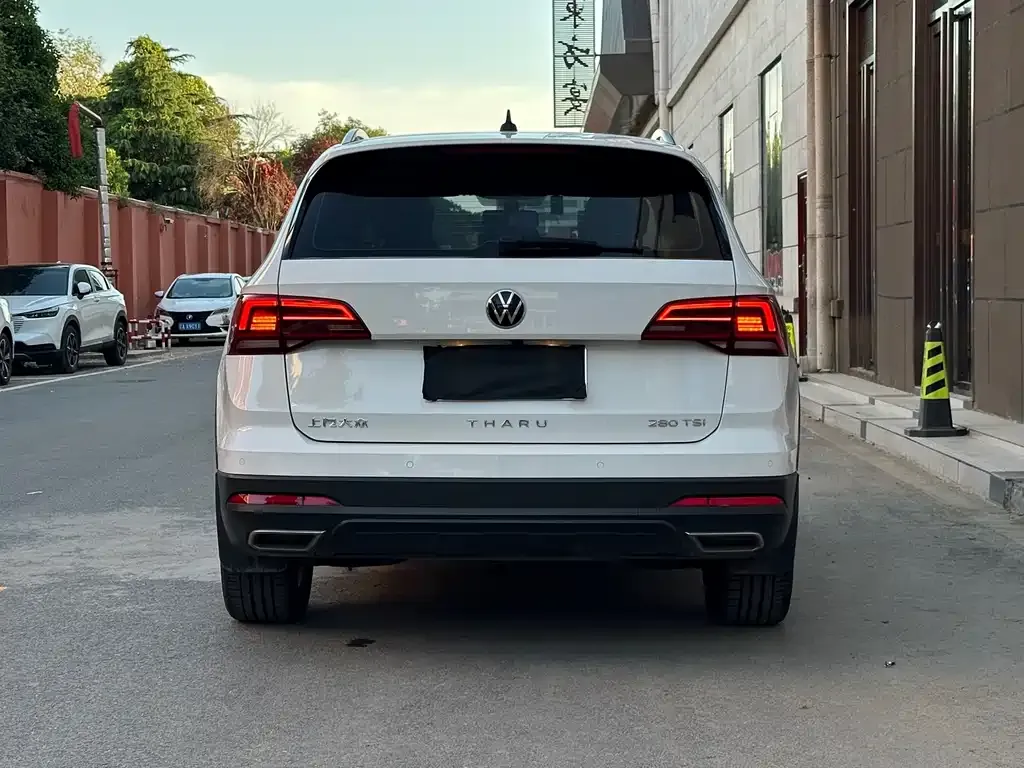 Volkswagen Tharu — фото 6