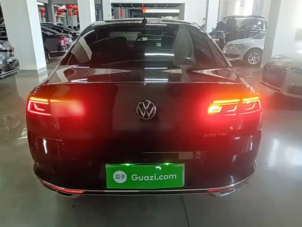 Volkswagen Magotan 2022 из CN, фото 4