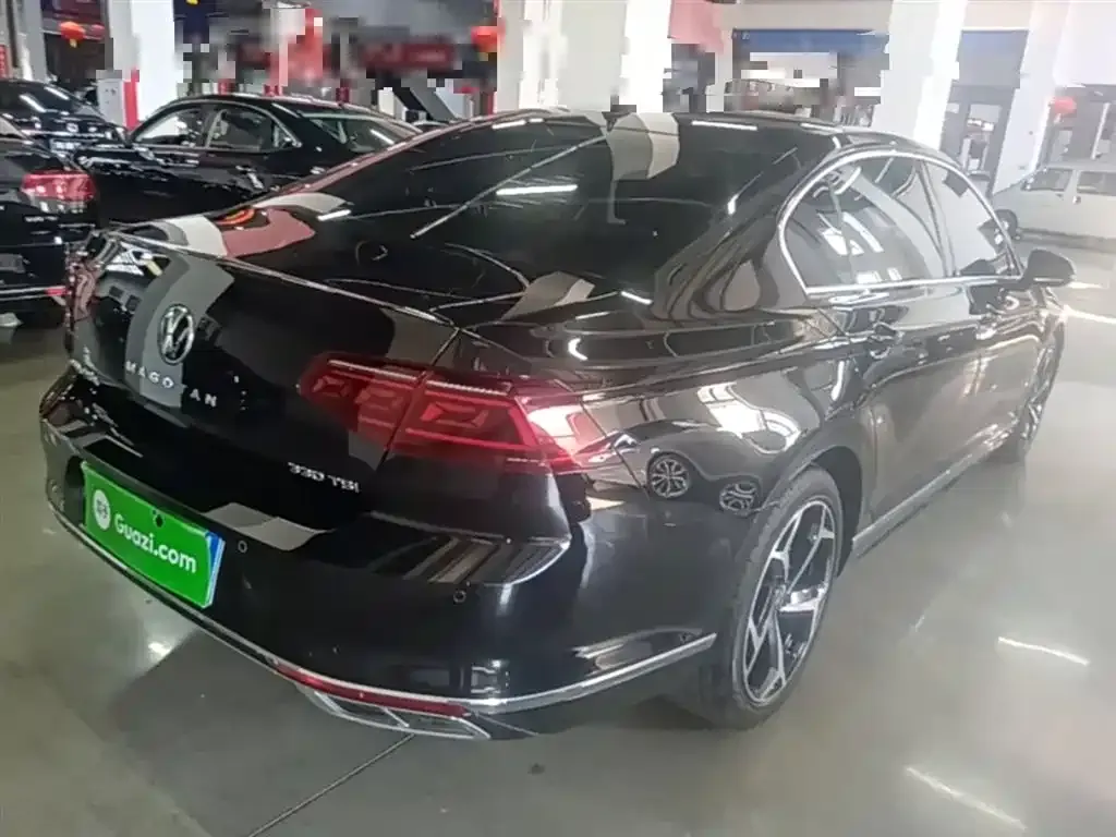 Volkswagen Magotan 2022 из CN, фото 10
