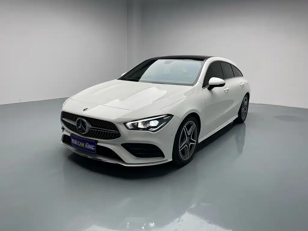 Mercedes-Benz CLA (Import) 2021 из CN, фото 1