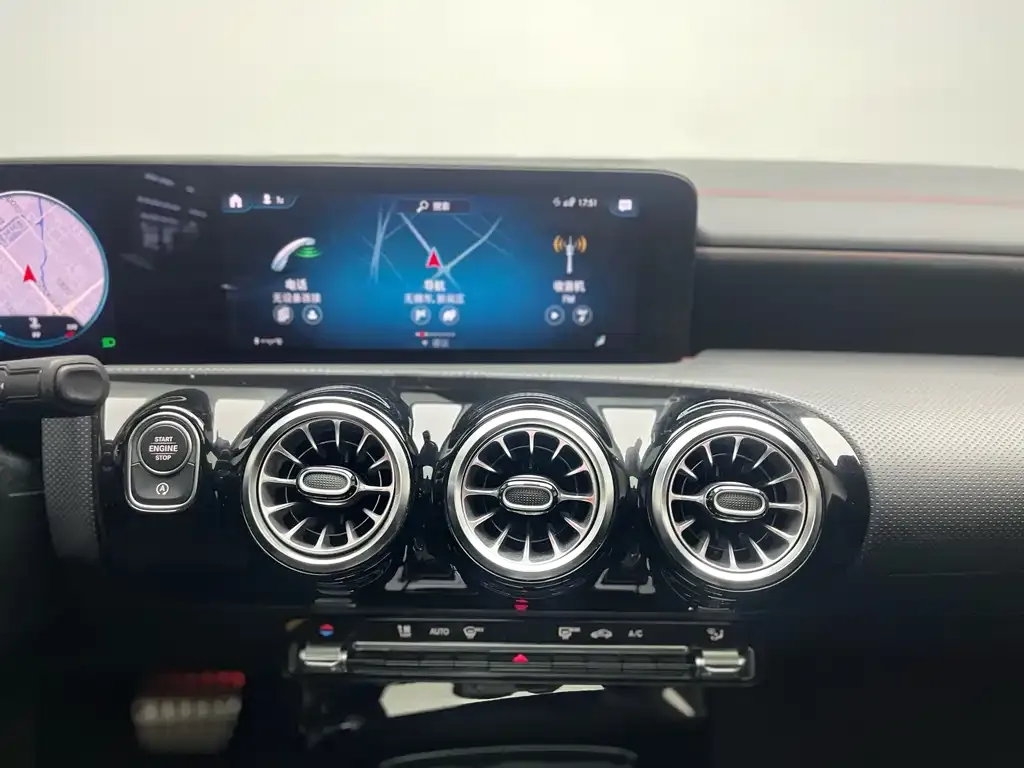 Mercedes-Benz CLA (Import) 2021 из CN, фото 10