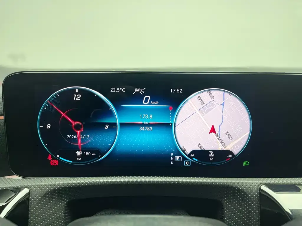 Mercedes-Benz CLA (Import) 2021 из CN, фото 7