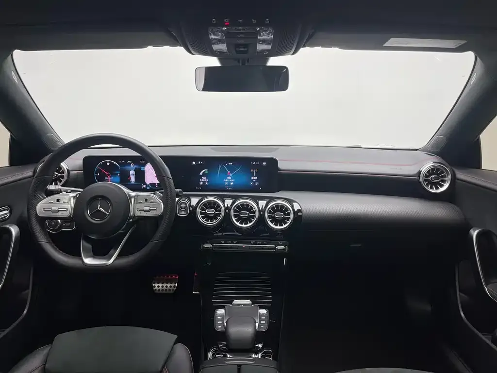 Mercedes-Benz CLA (Import) 2021 из CN, фото 9