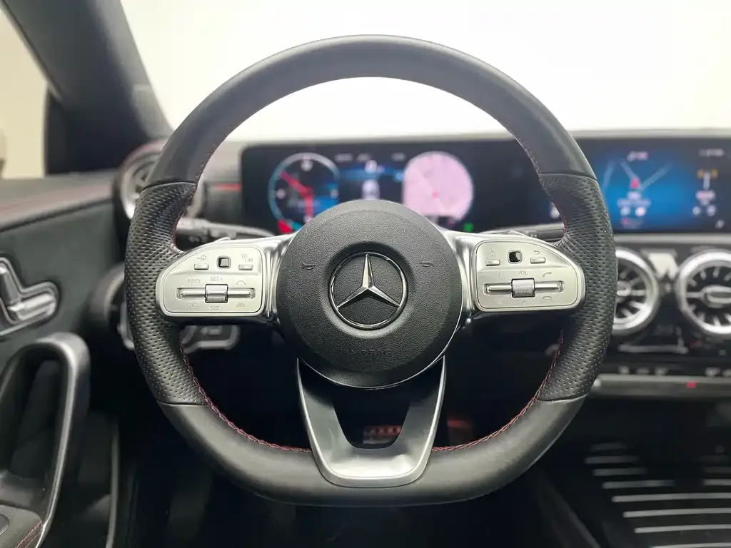 Mercedes-Benz CLA (Import) 2021 из CN, фото 4