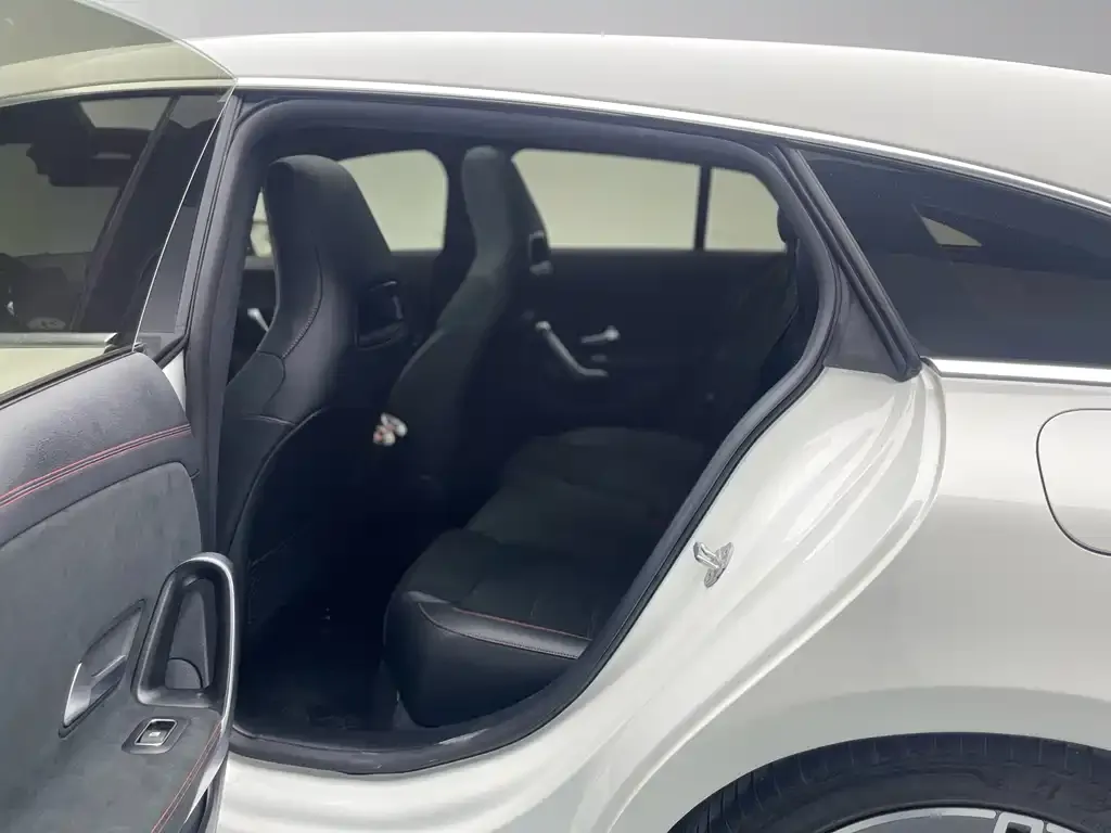 Mercedes-Benz CLA (Import) 2021 из CN, фото 3