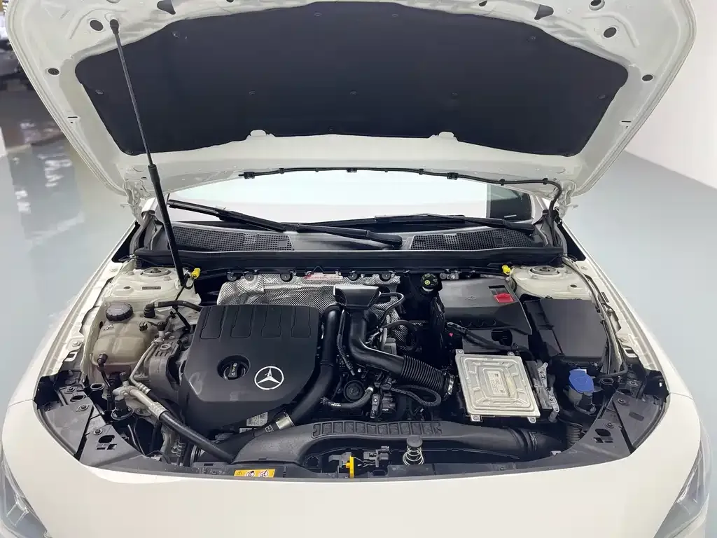 Mercedes-Benz CLA (Import) 2021 из CN, фото 8