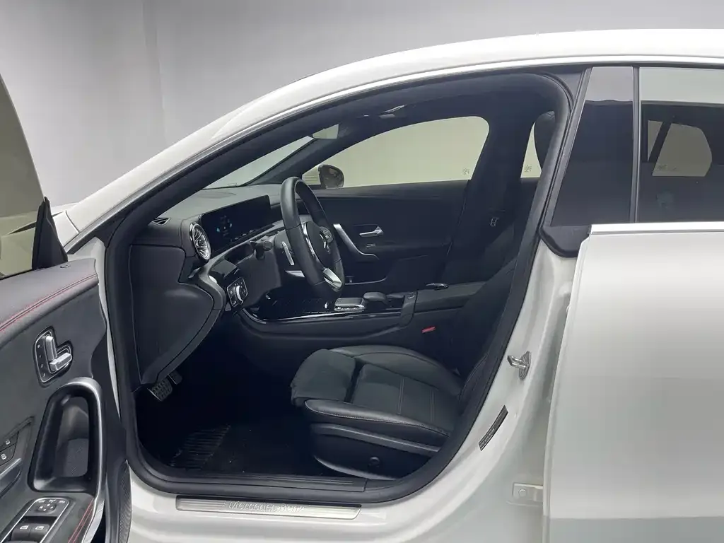 Mercedes-Benz CLA (Import) 2021 из CN, фото 5