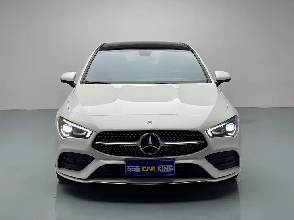 Mercedes-Benz CLA (Import) 2021 из CN, фото 6