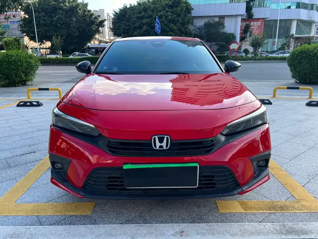 Honda Civic 2021 из CN, фото 10