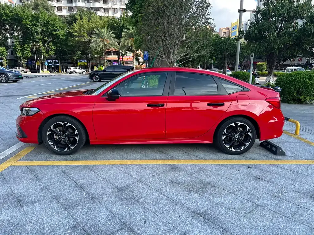 Honda Civic 2021 из CN, фото 3