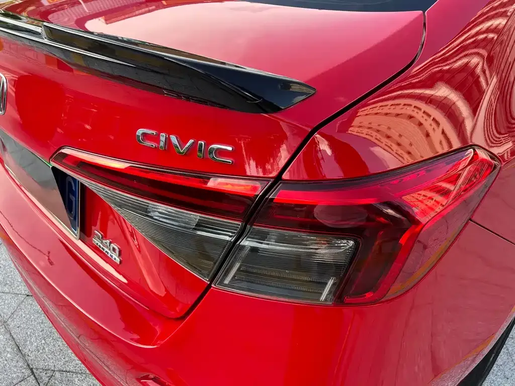 Honda Civic 2021 из CN, фото 4