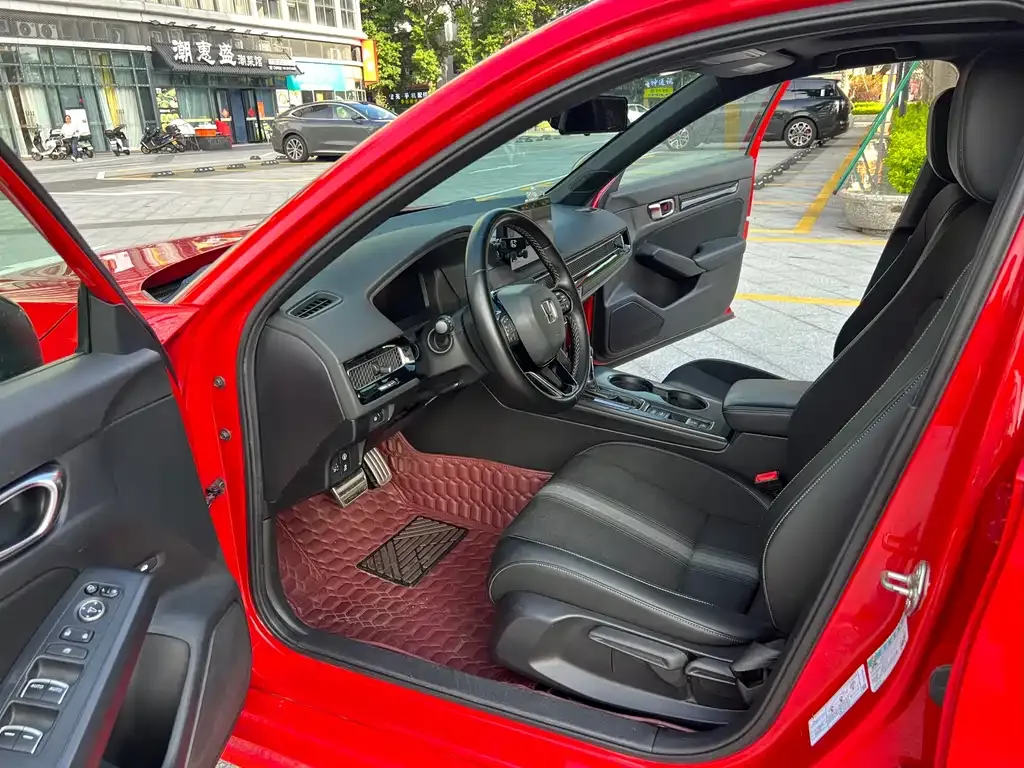 Honda Civic 2021 из CN, фото 5