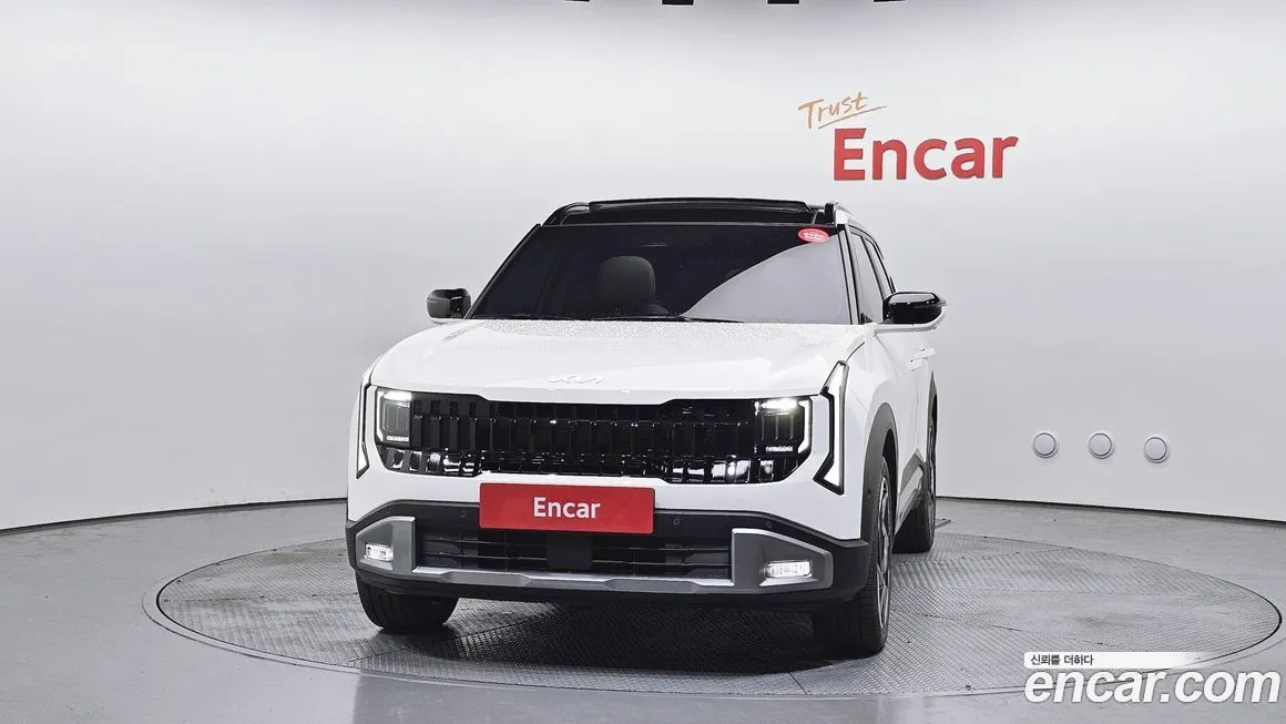 Kia Seltos 2026 из KR, фото 3