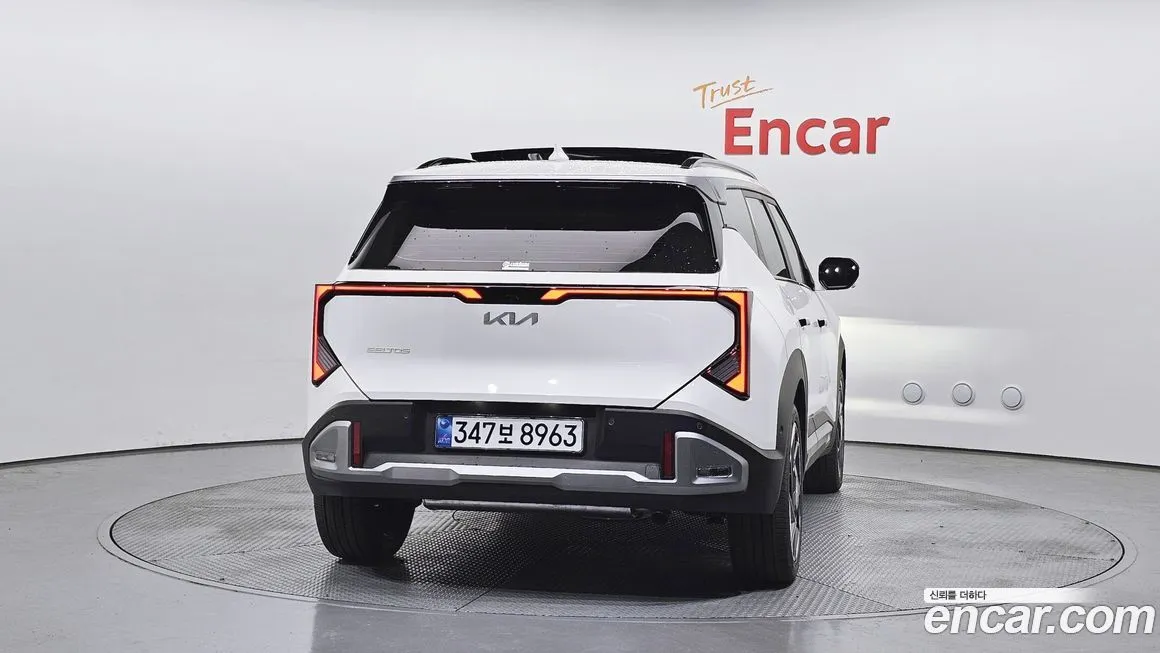 Kia Seltos 2026 из KR, фото 4