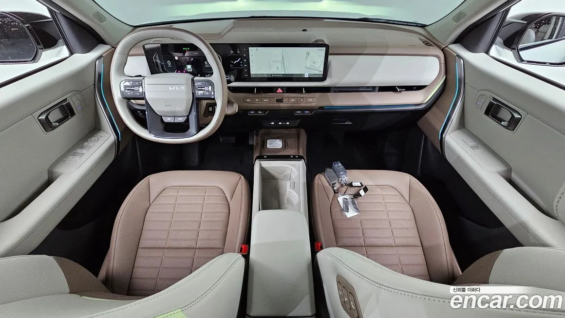 Kia Seltos 2026 из KR, фото 8