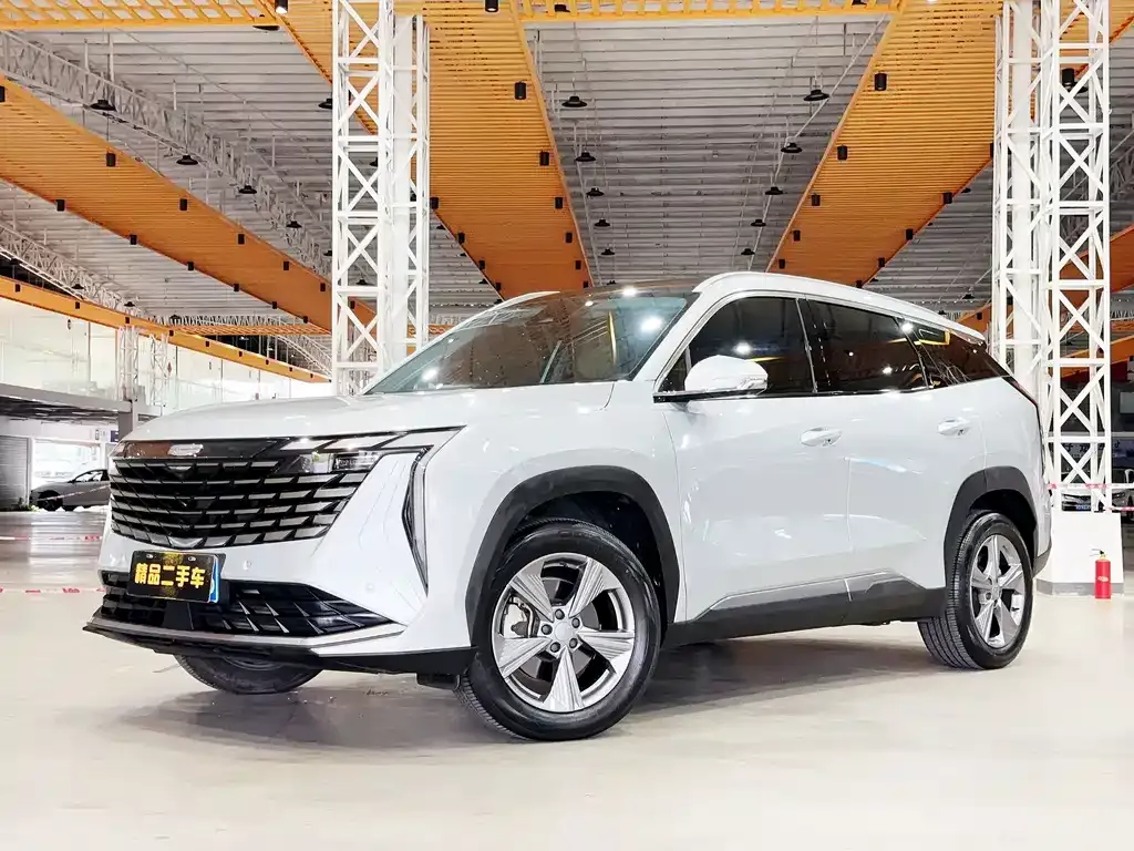 Geely Boyue L