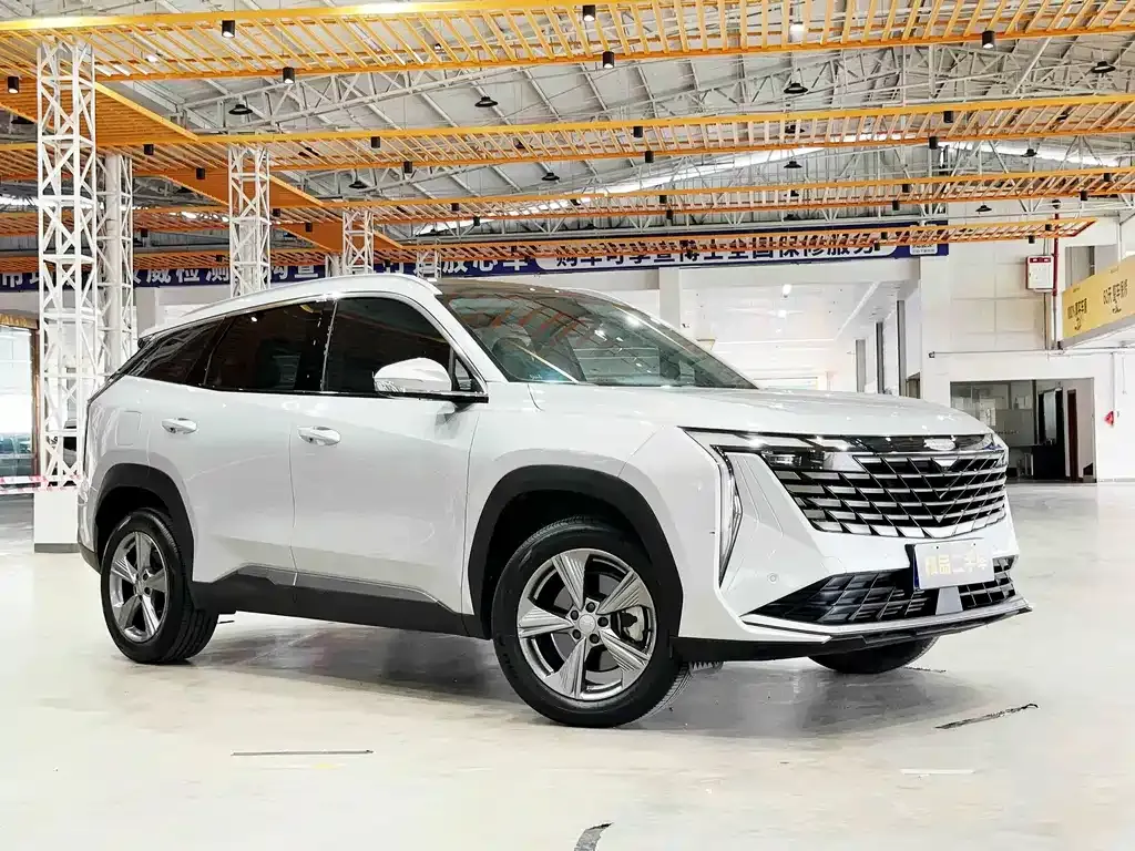 Geely Boyue L 2023 из CN, фото 6