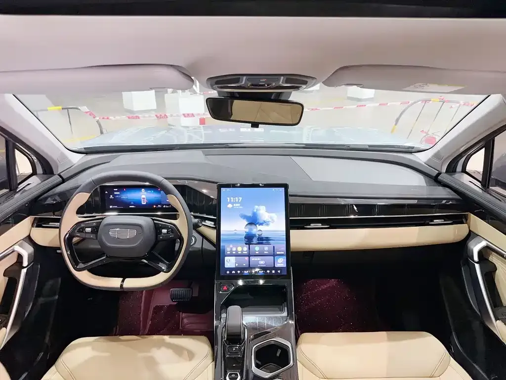 Geely Boyue L 2023 из CN, фото 3