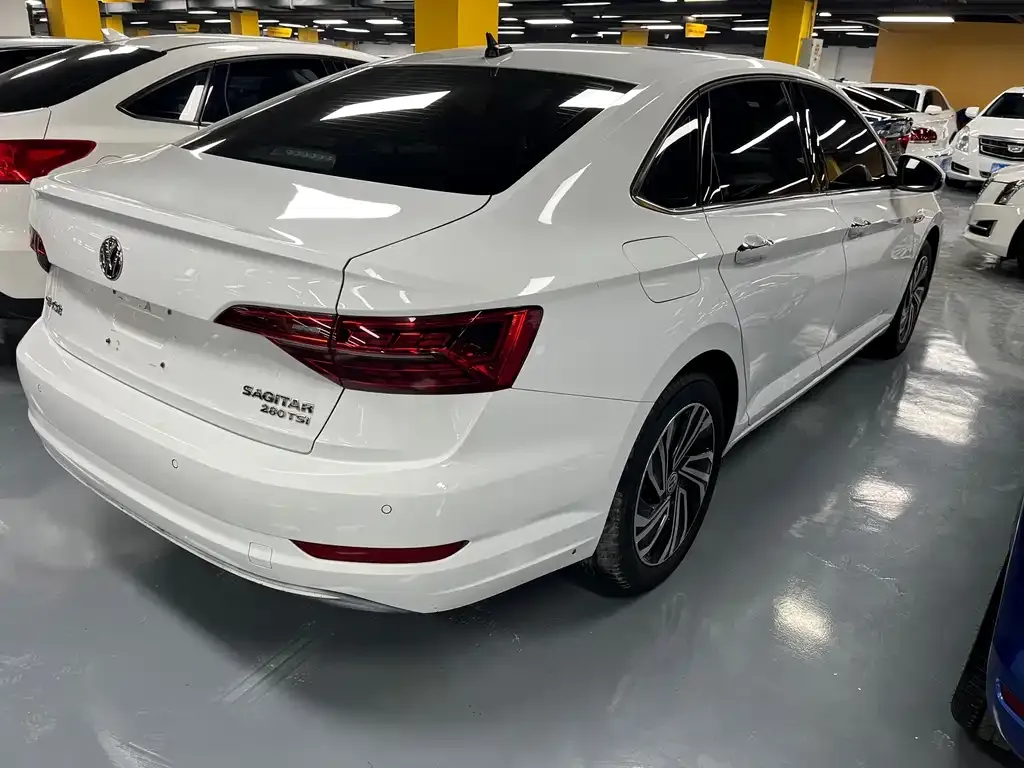 Volkswagen Sagitar 2021 из CN, фото 6