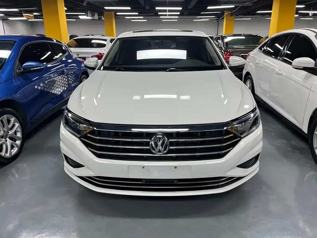 Volkswagen Sagitar 2021 из CN, фото 4