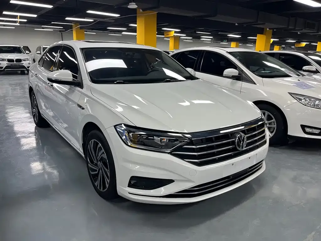 Volkswagen Sagitar 2021 из CN, фото 7