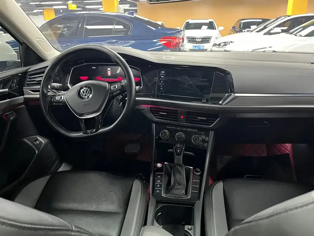 Volkswagen Sagitar 2021 из CN, фото 3