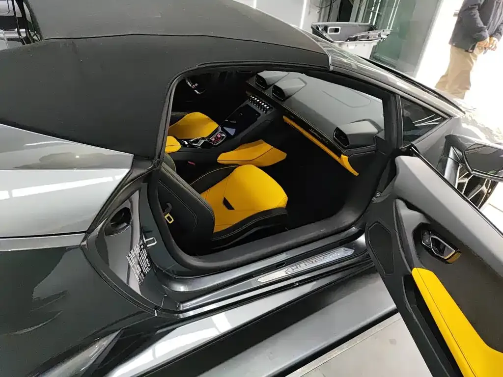 Lamborghini Huracan — фото 8