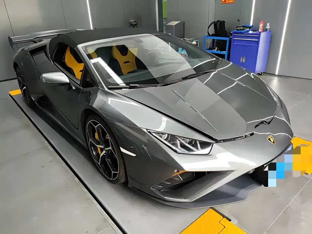 Lamborghini Huracan — фото 4