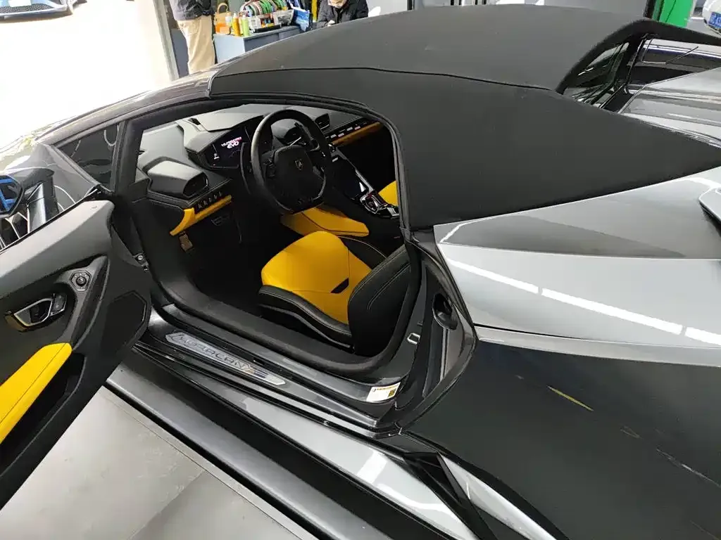 Lamborghini Huracan — фото 6