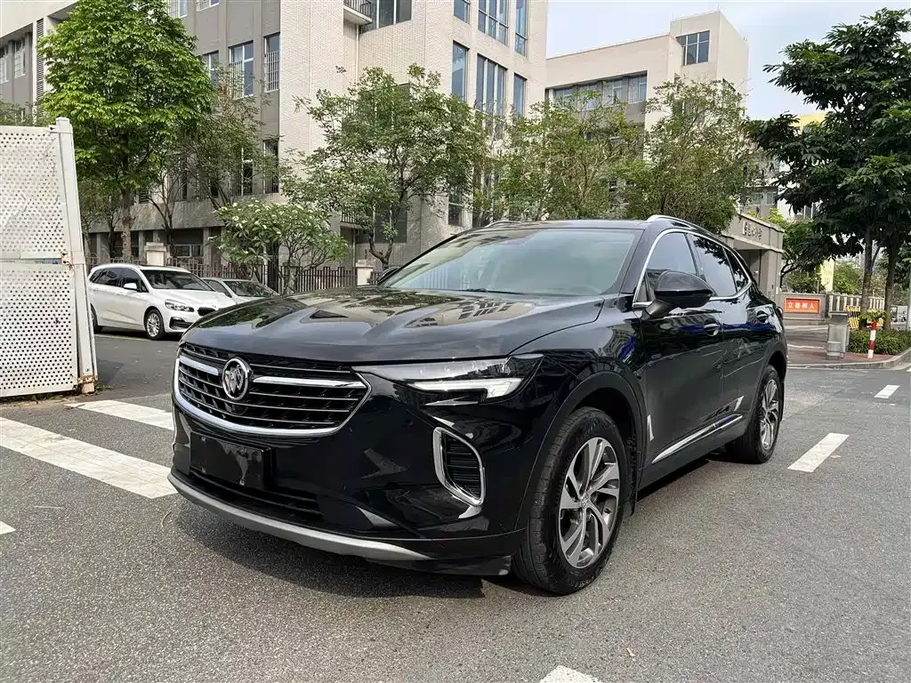 Buick Envision S — фото 1