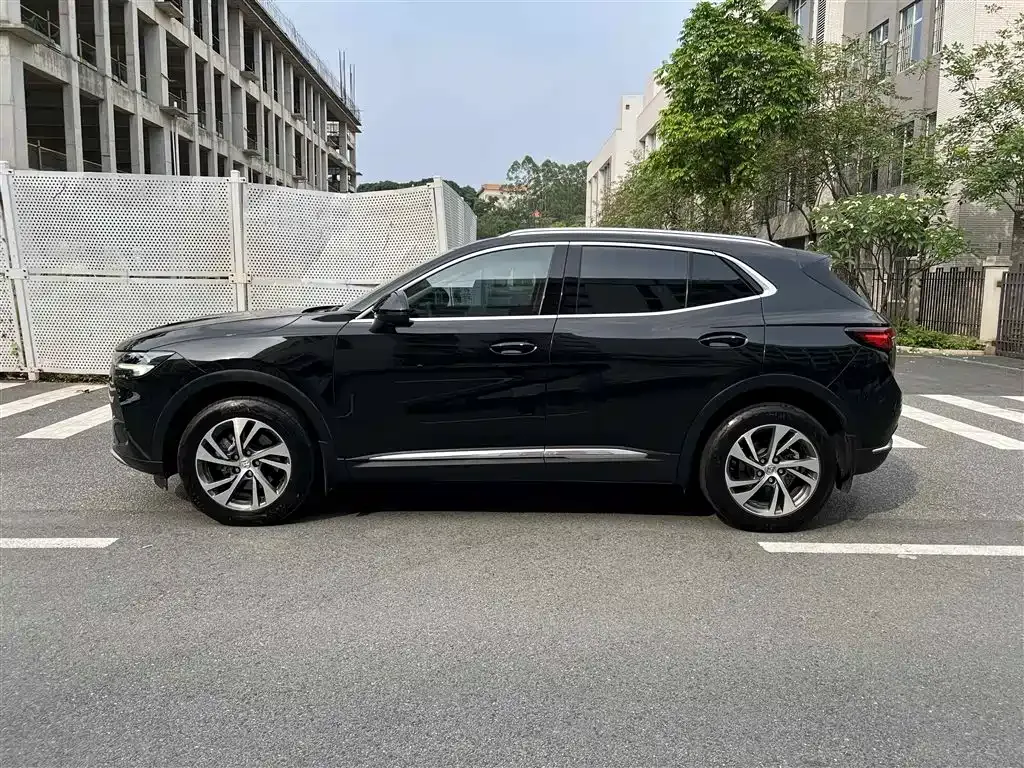 Buick Envision S — фото 10