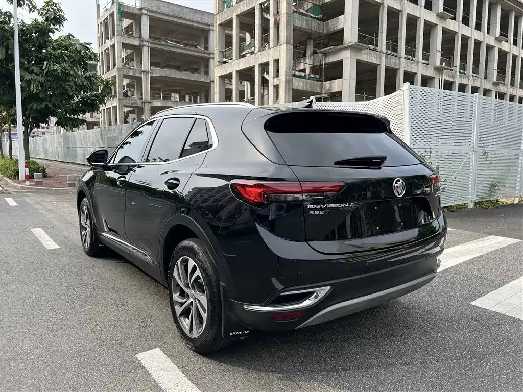 Buick Envision S — фото 8