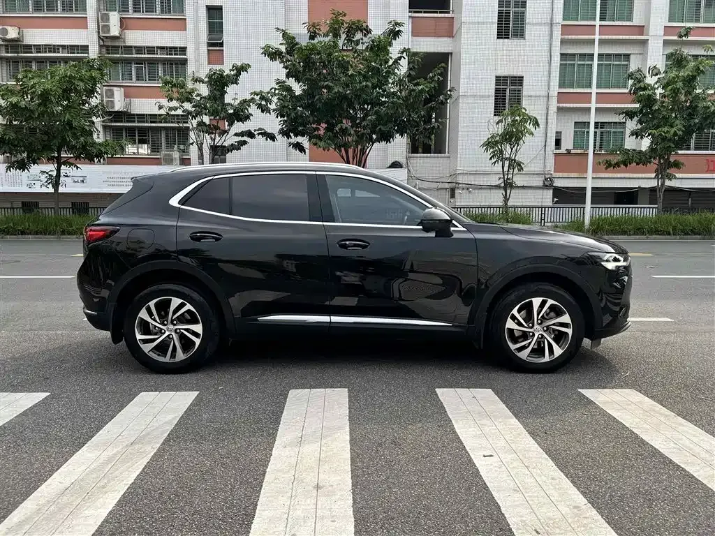 Buick Envision S — фото 7