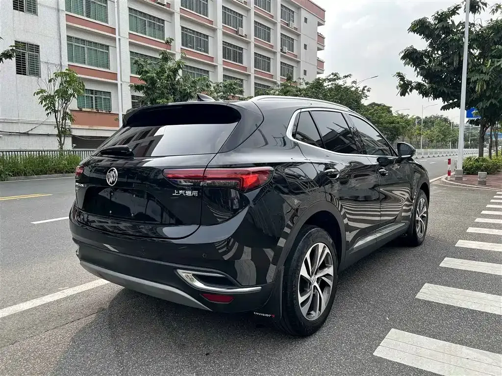 Buick Envision S — фото 6