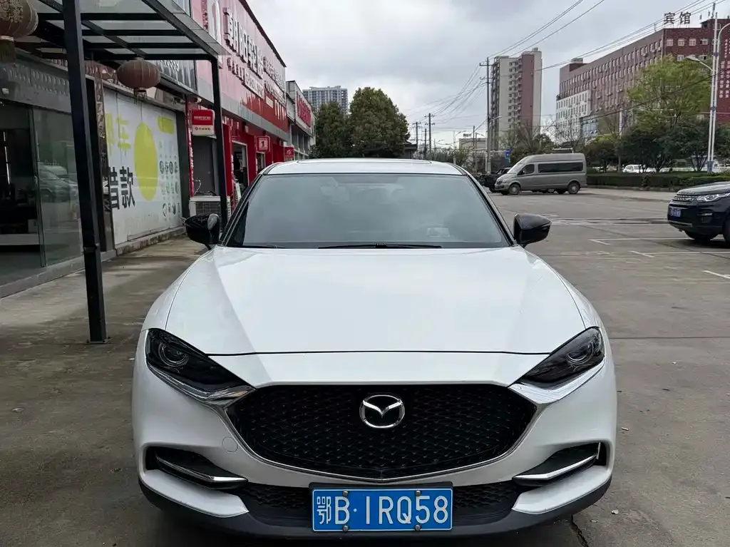 Mazda CX-4 2023 из CN, фото 7