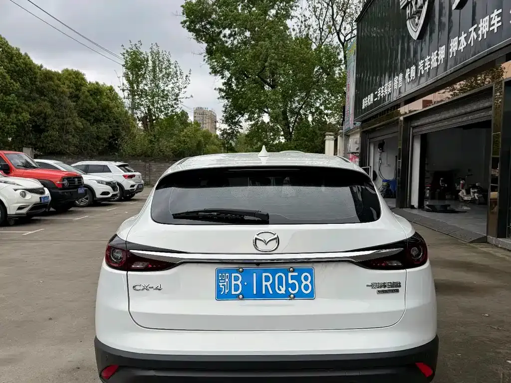 Mazda CX-4 2023 из CN, фото 8