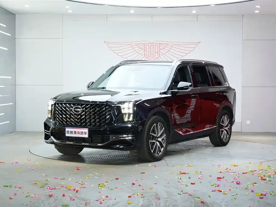 GAC Motor Trumpchi GS8