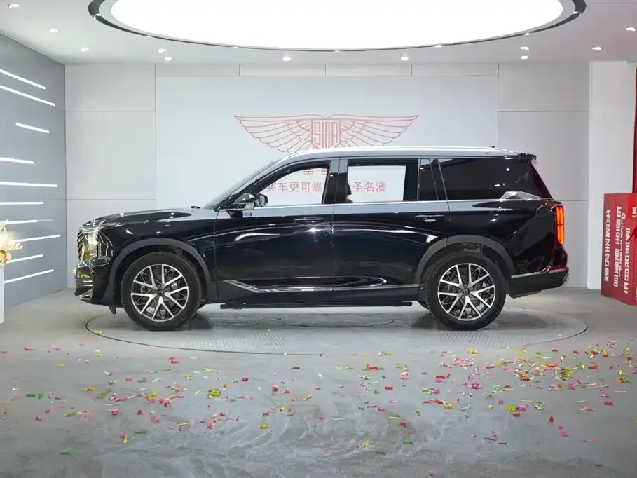 GAC Motor Trumpchi GS8 2023 из CN, фото 10
