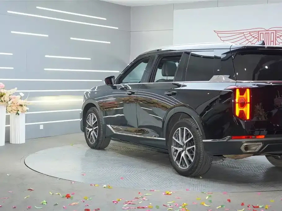GAC Motor Trumpchi GS8 2023 из CN, фото 5