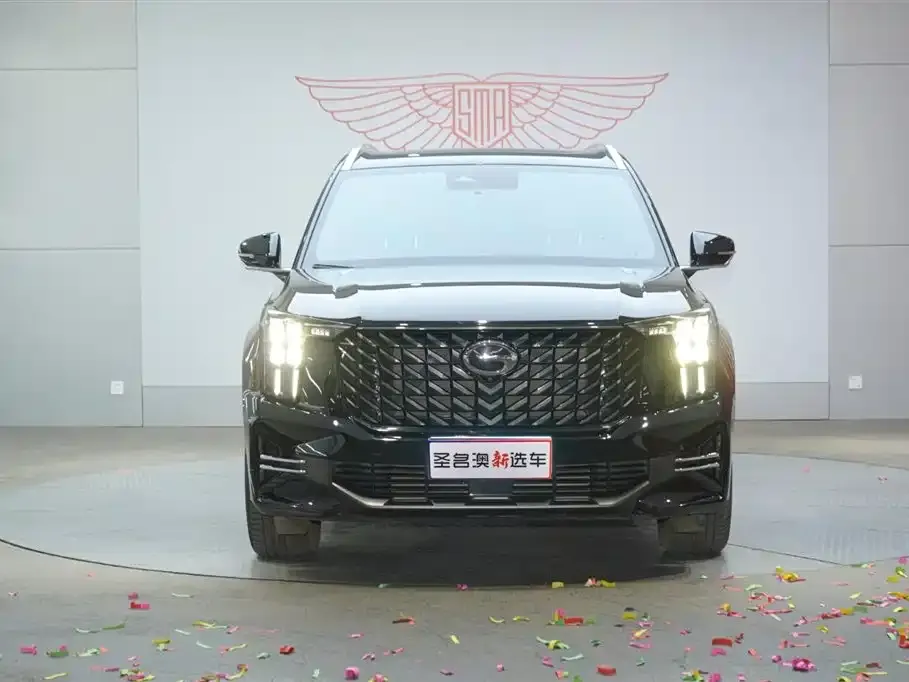 GAC Motor Trumpchi GS8 2023 из CN, фото 2
