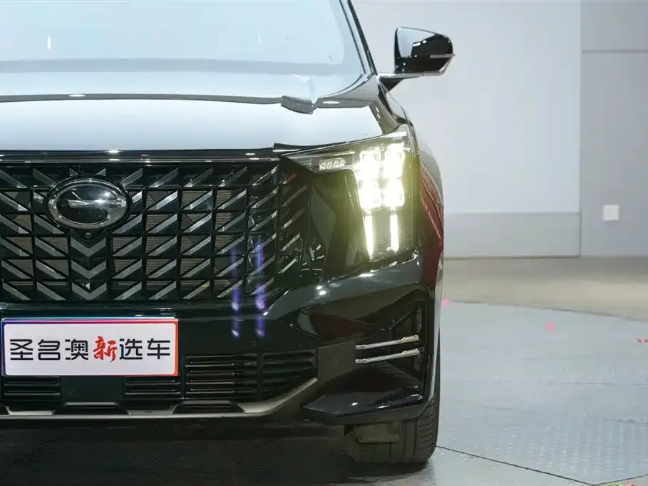 GAC Motor Trumpchi GS8 2023 из CN, фото 6