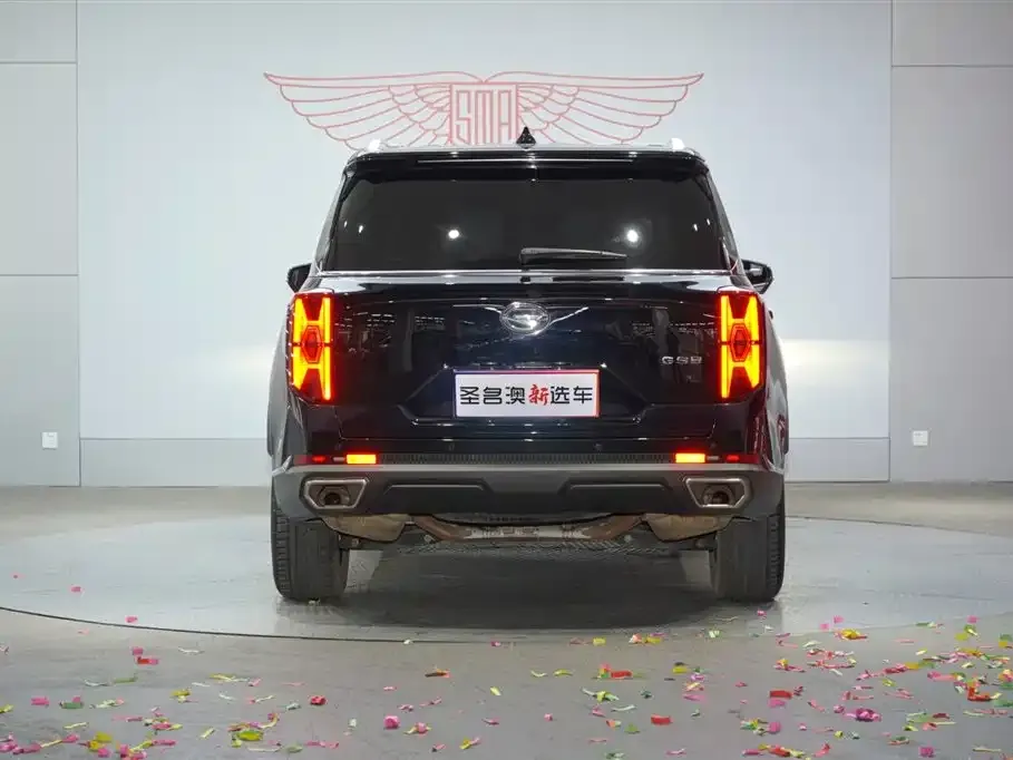 GAC Motor Trumpchi GS8 2023 из CN, фото 7