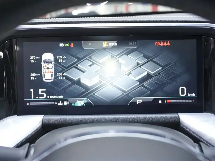 GAC Motor Trumpchi GS8 2023 из CN, фото 9