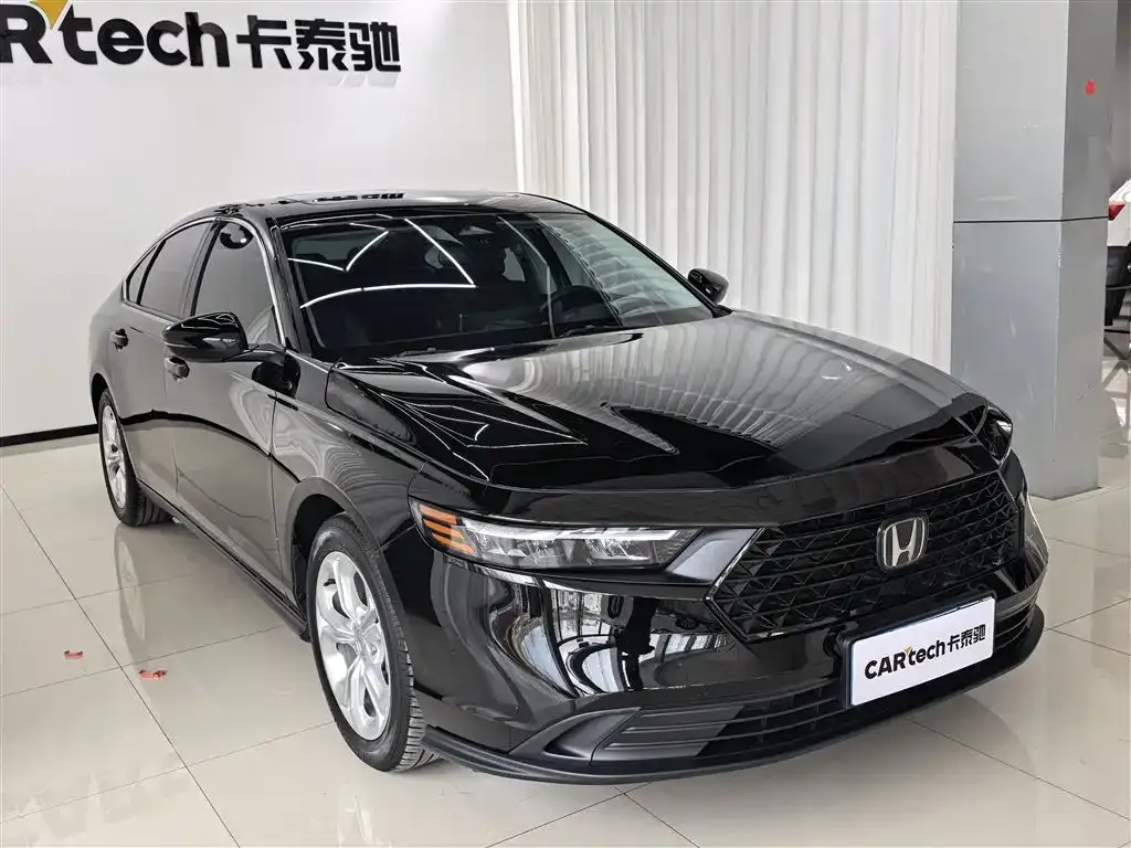 Honda Accord — фото 6