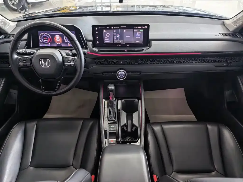 Honda Accord — фото 5